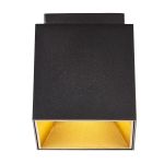 Nordlux Ethan Spot Aluminium Black | Suitable for GU10