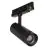 Ledvance LED Tracklight 3-Phase Spot Zoom Black 30W 3600lm - 930 Warm White| Best Colour Rendering - 1-10v Dimmable