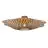 Good&Mojo Ceiling Light Madura Bamboo Brown L | Suitable for 1x E27 