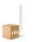 Multipack 10x Noxion Lucent PL-S LED 6W - 827 Extra Warm White | 2-Pin - Replaces 11W