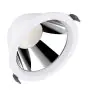 Ledvance LED Downlight Comfort High Efficiency D Aluminium White 15W 1950lm 55d - 830 Warm White | 160mm - Cutout 150mm - IP20 - Dimmable, Dali