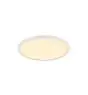 Nordlux LED Bulkhead Oja 29 White 18W 1700lm - 827 Extra Warm White | 3-Step Dimmable - IP20